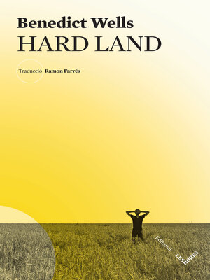 cover image of Hard Land